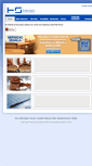 Mobile Screenshot of hsabogados.es